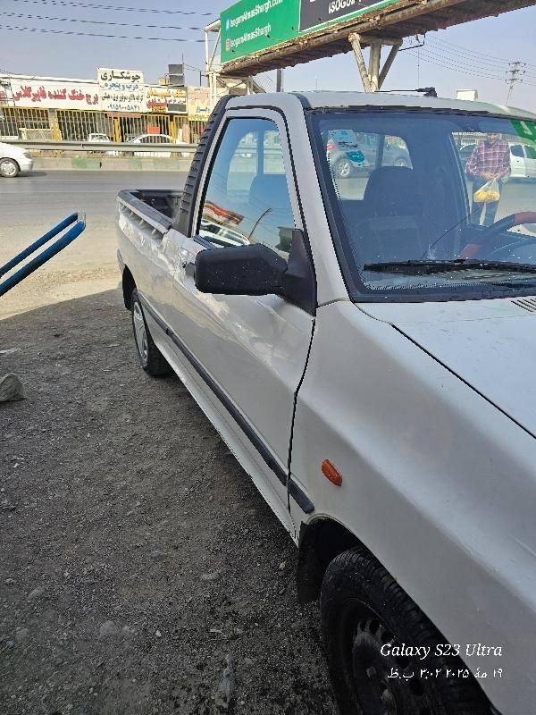 پراید 151 SE - 1395
