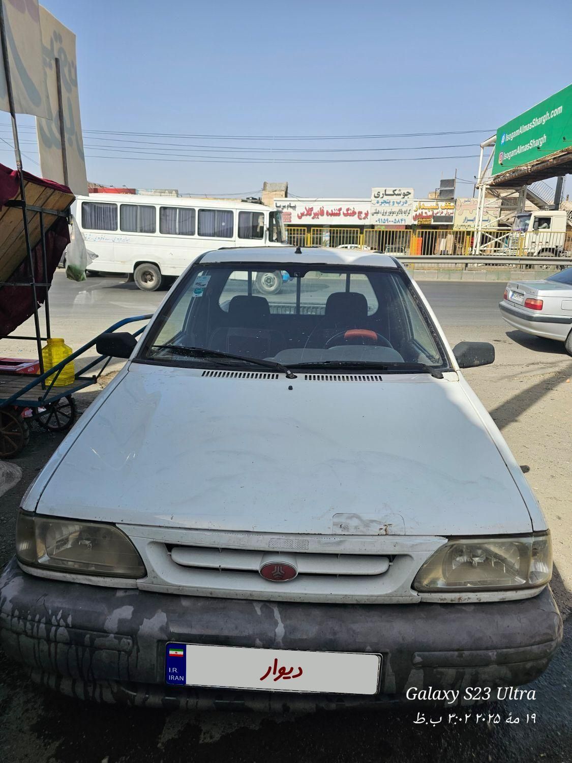 پراید 151 SE - 1395