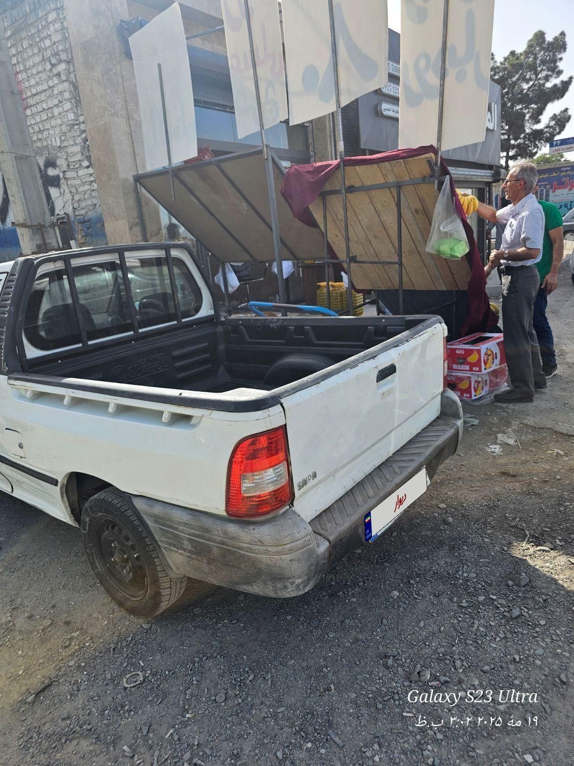 پراید 151 SE - 1395