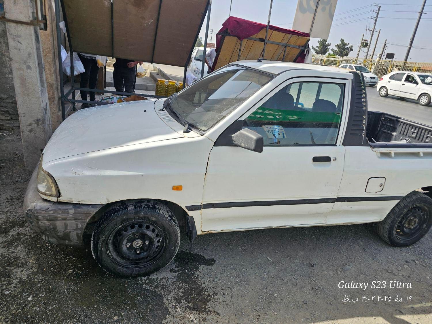 پراید 151 SE - 1395