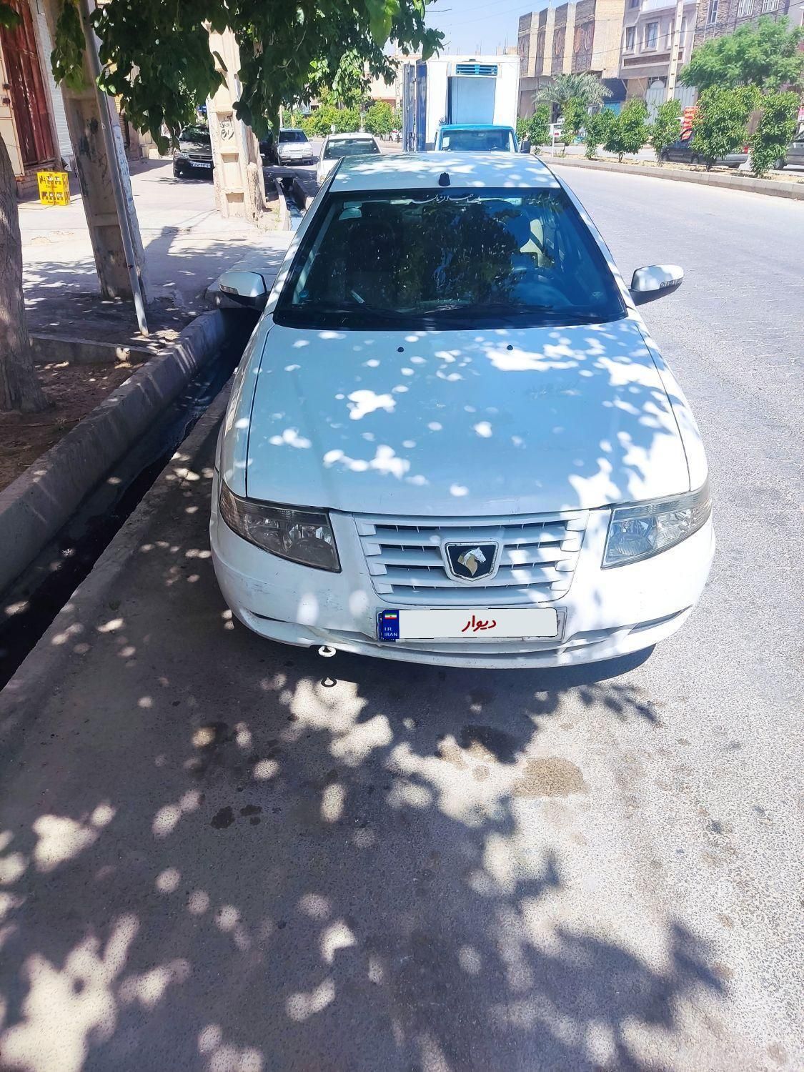 سمند سورن ELX - 1395