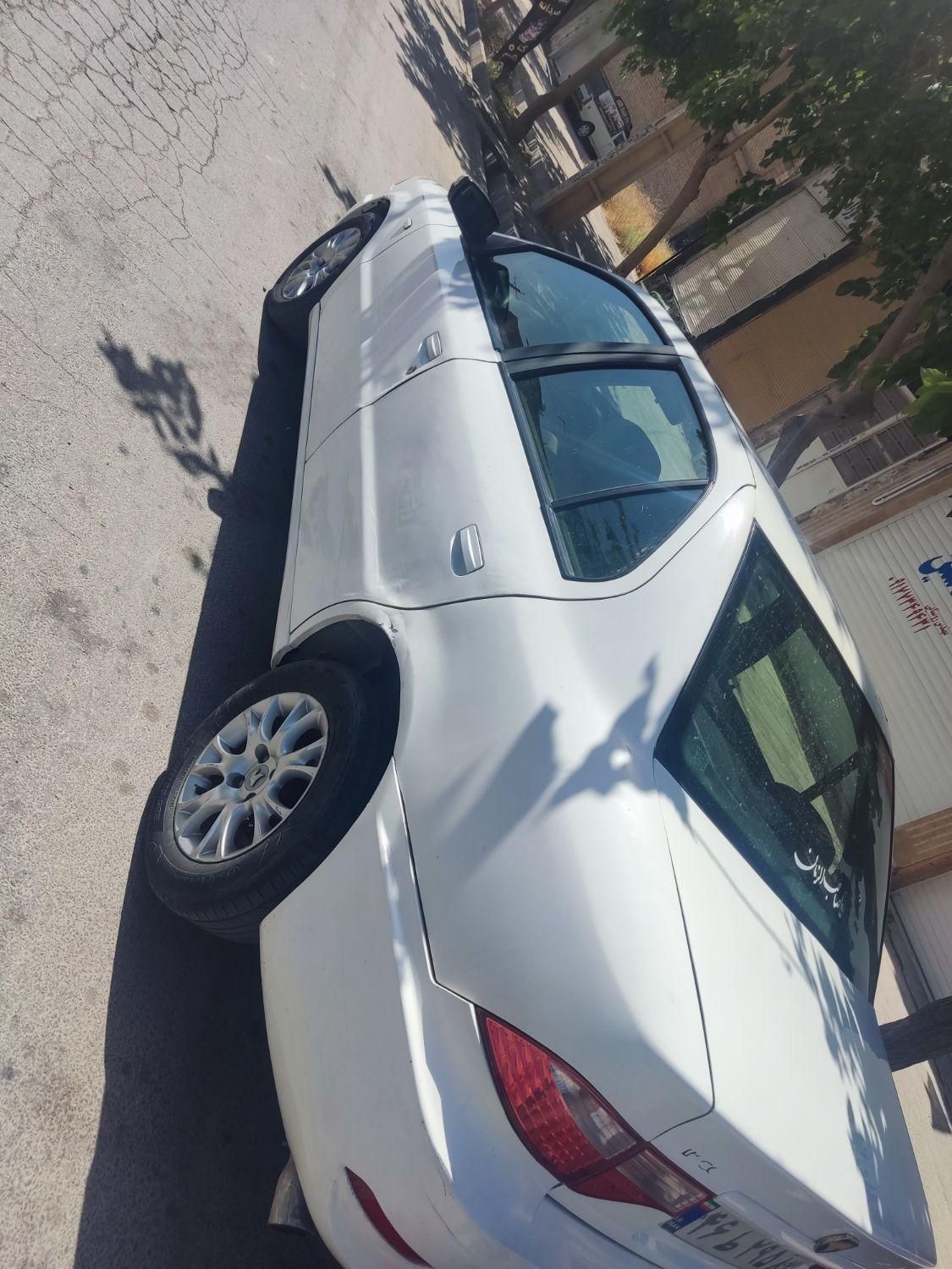 سمند سورن ELX - 1395
