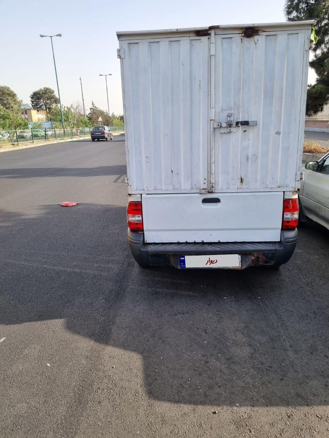 پراید 151 SE - 1395