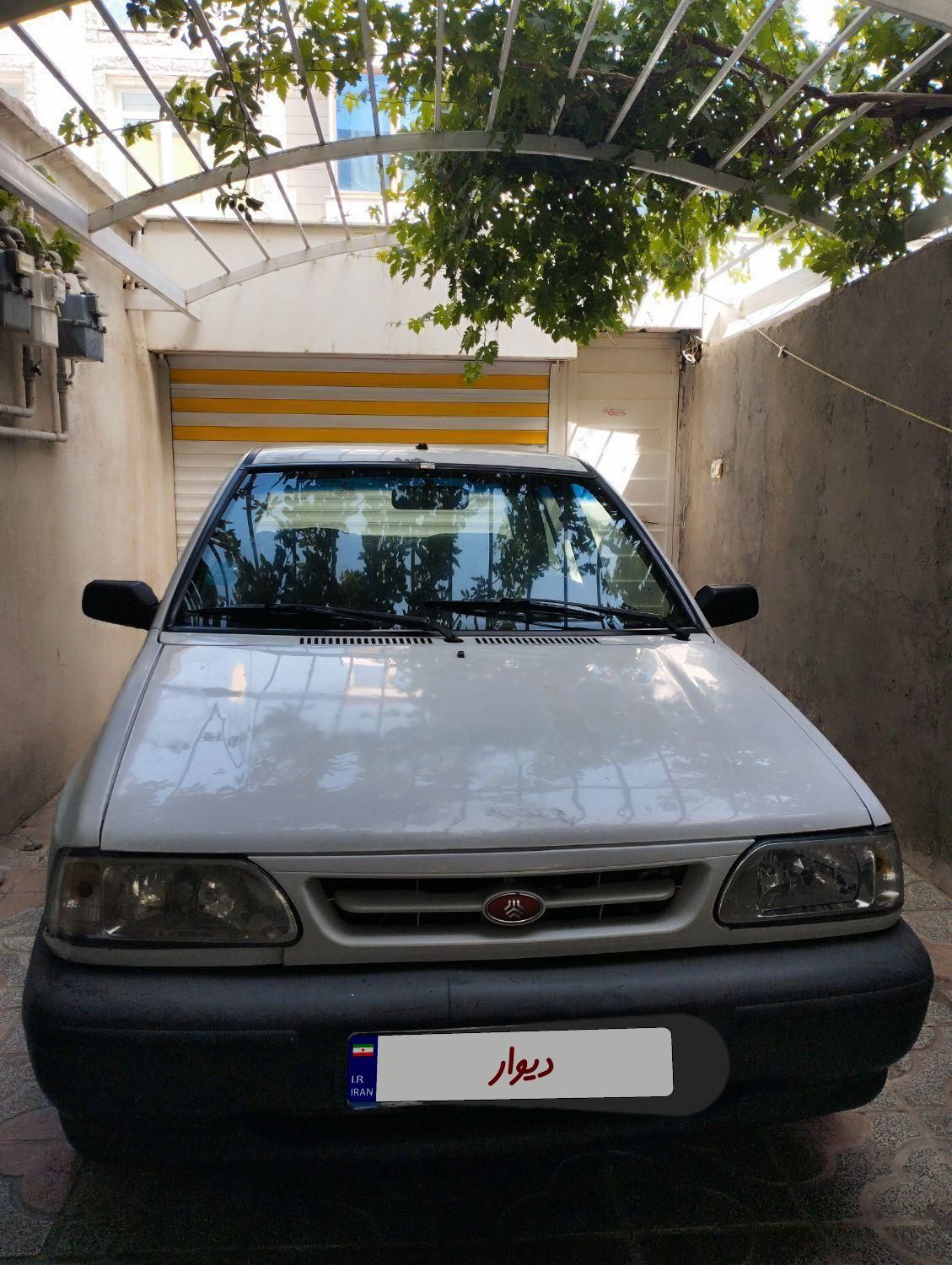 خودرو پراید، صبا آگهی ann_18148481