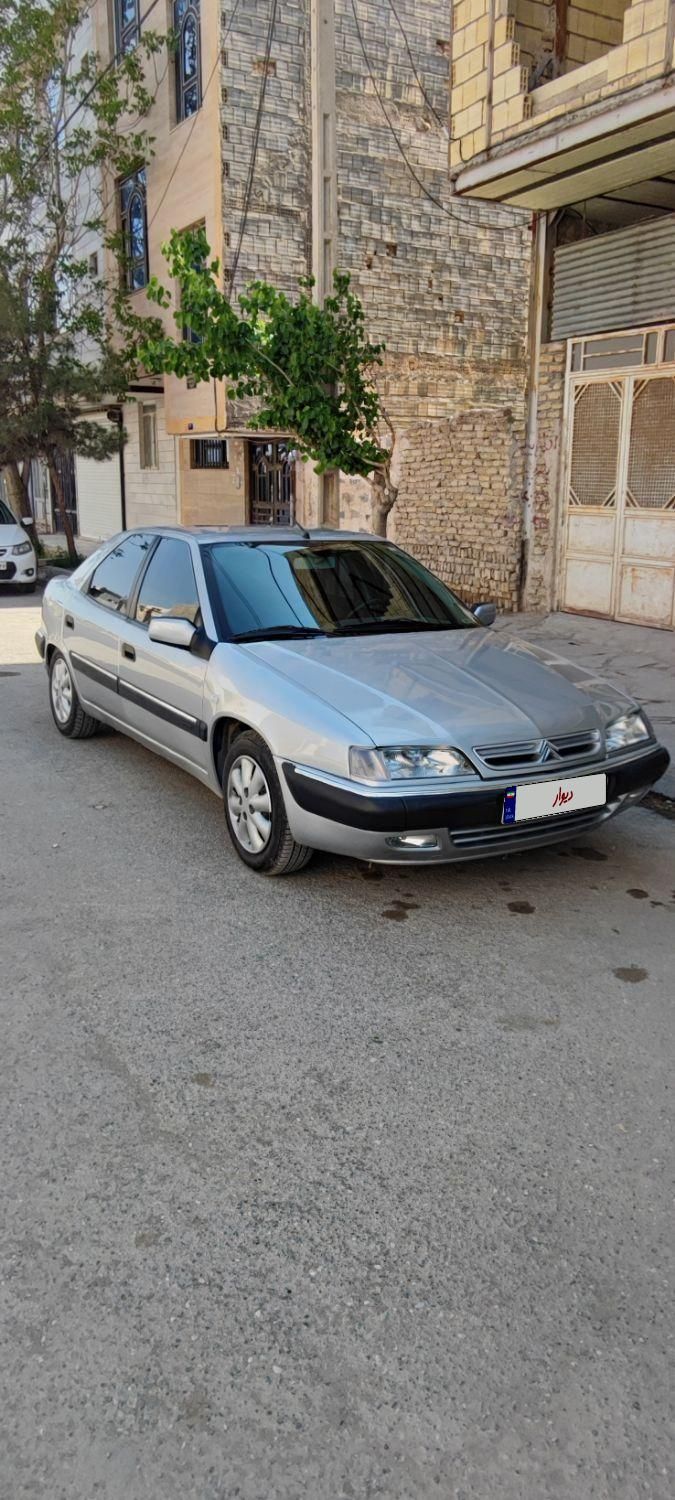 خودرو سیتروئن، زانتیا آگهی ann_18148486