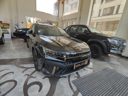 خودرو کی ام سی، J7 آگهی ann_18148488
