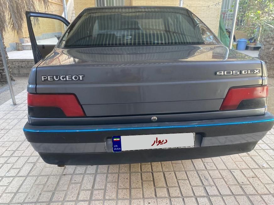 پژو 405 GLX - 1395