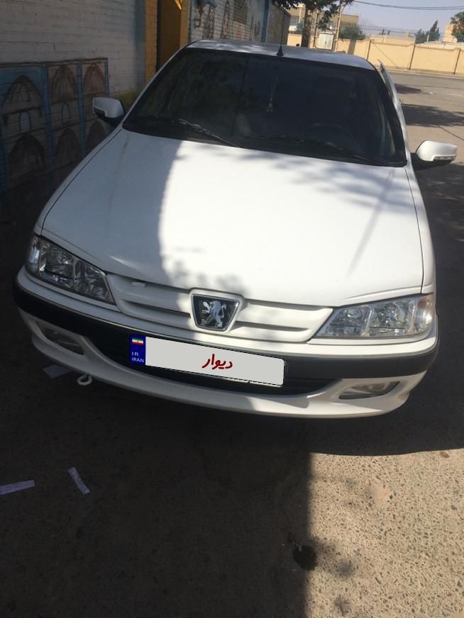 پژو پارس ELX-XU7P سفارشی - 1399