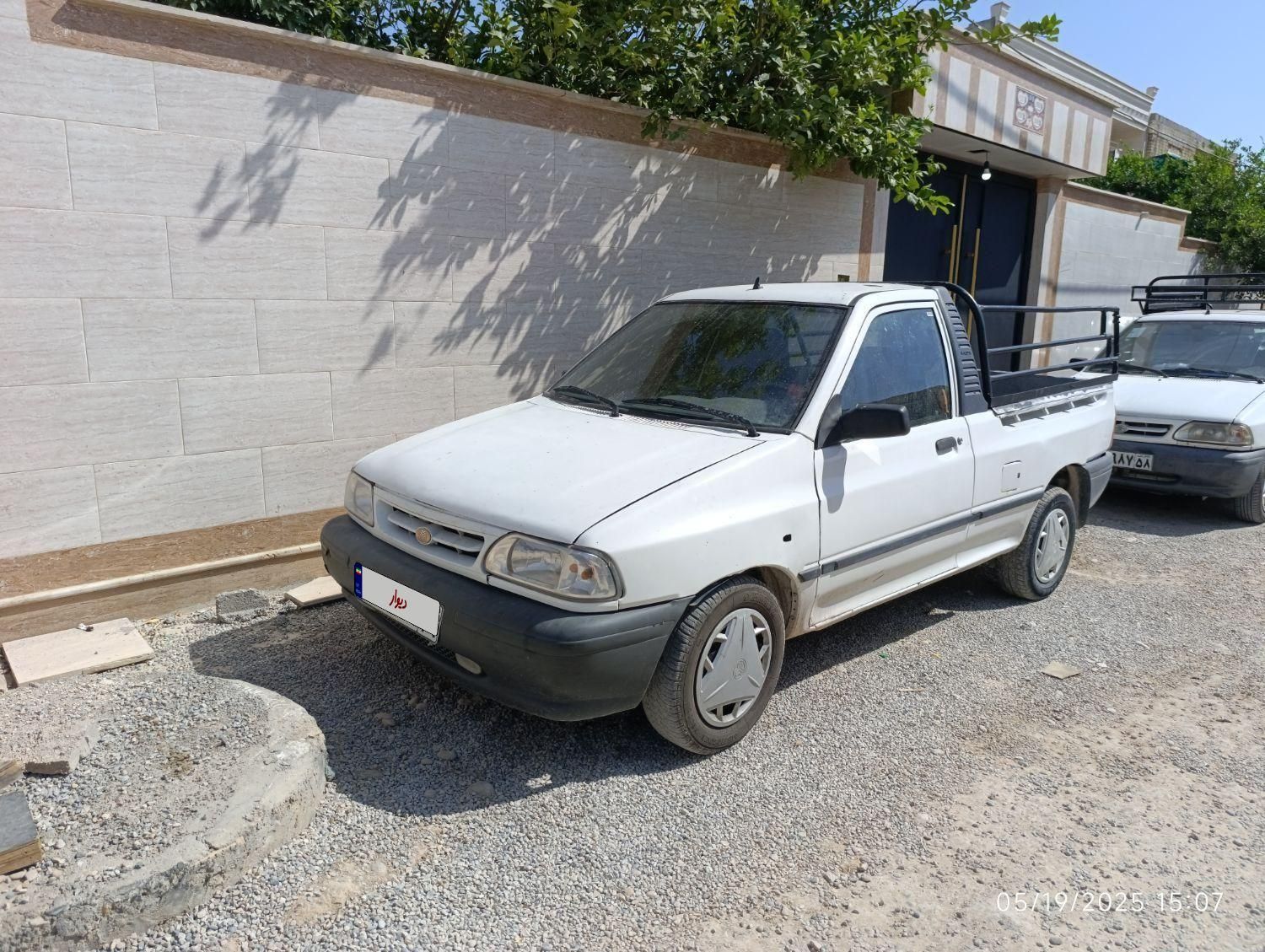 پراید 151 SE - 1396