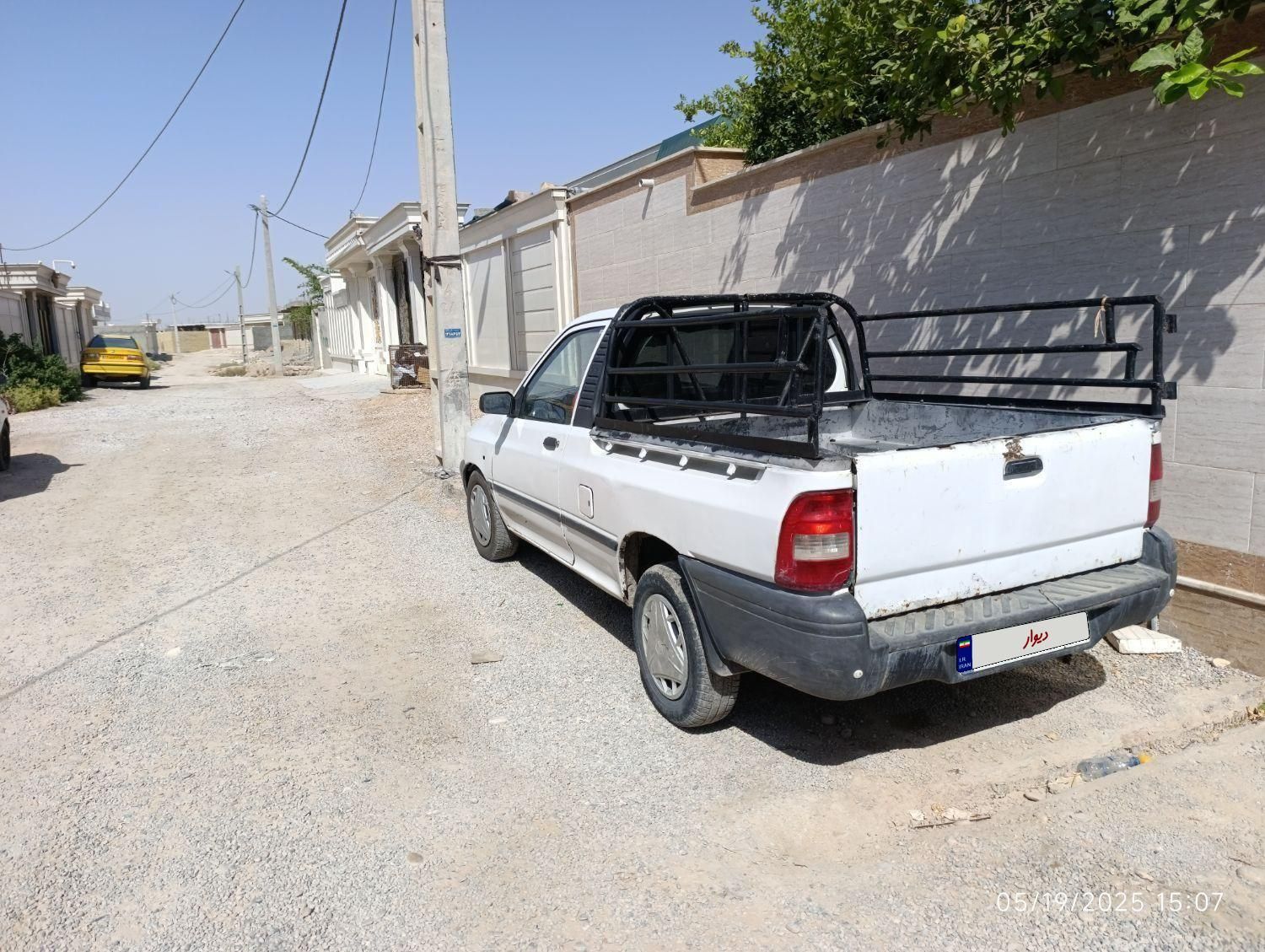 پراید 151 SE - 1396