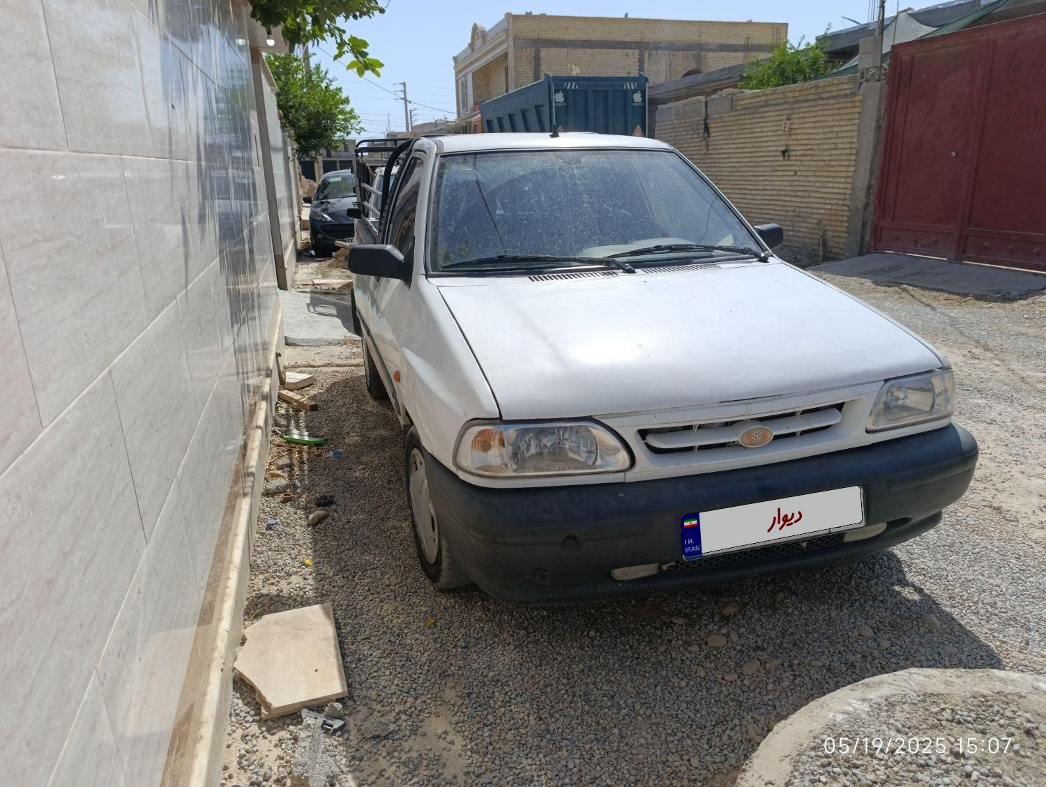 پراید 151 SE - 1396