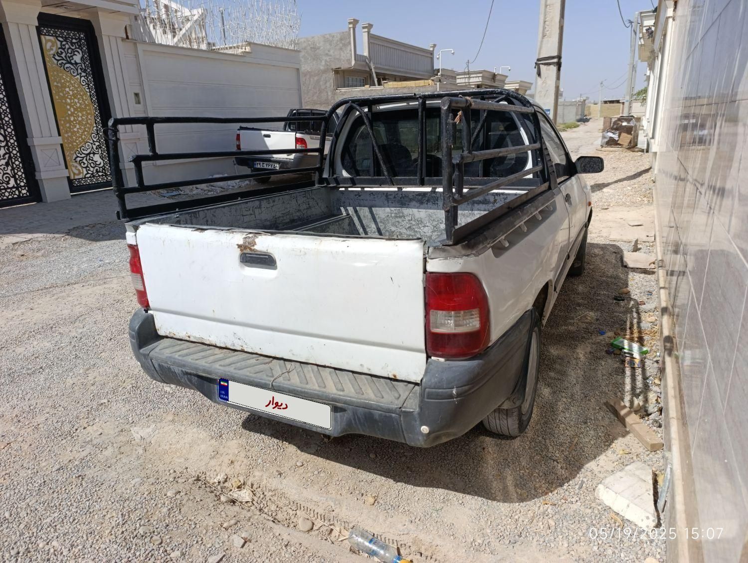 پراید 151 SE - 1396
