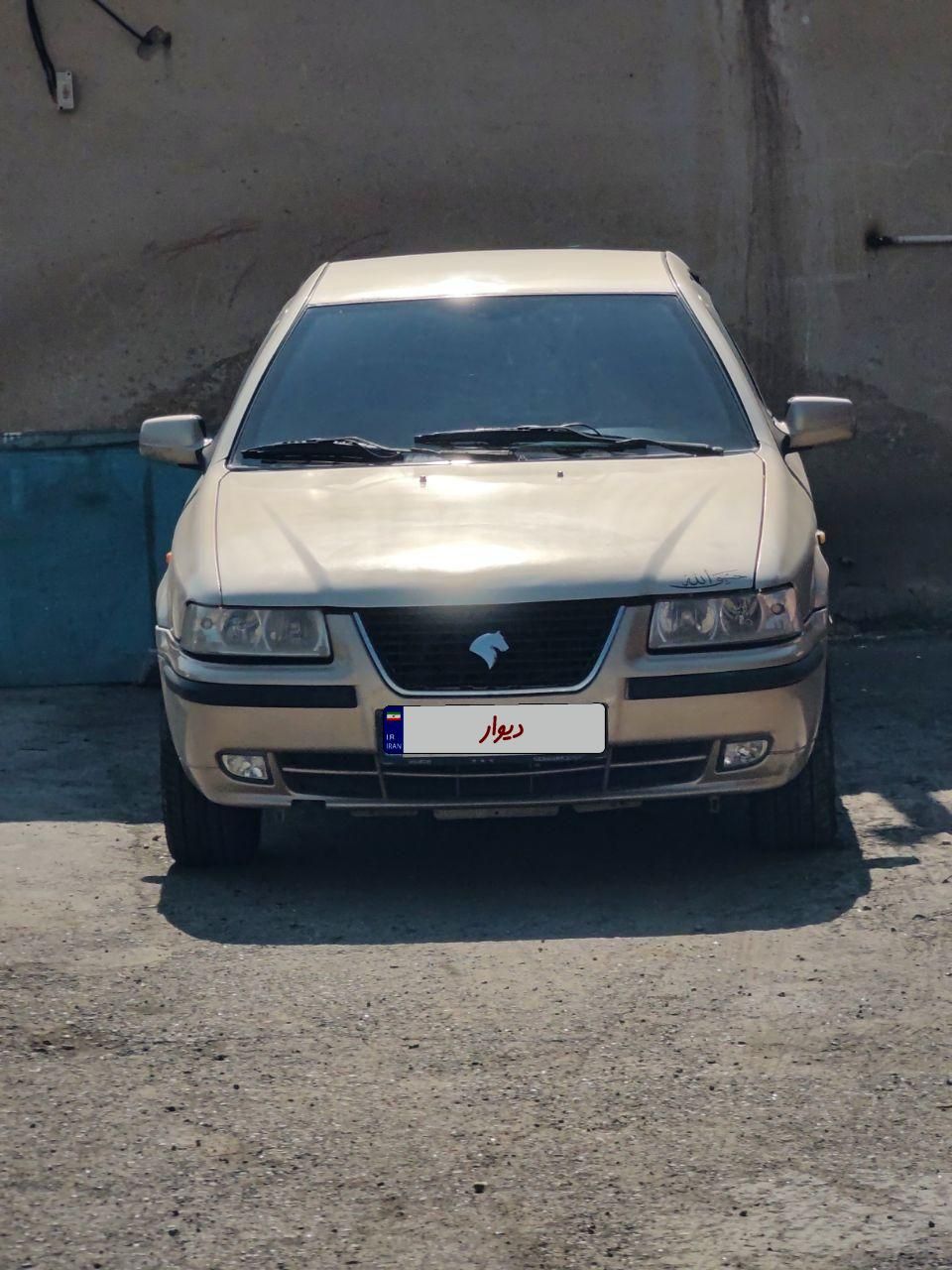 خودرو سمند، X7 آگهی ann_18148534