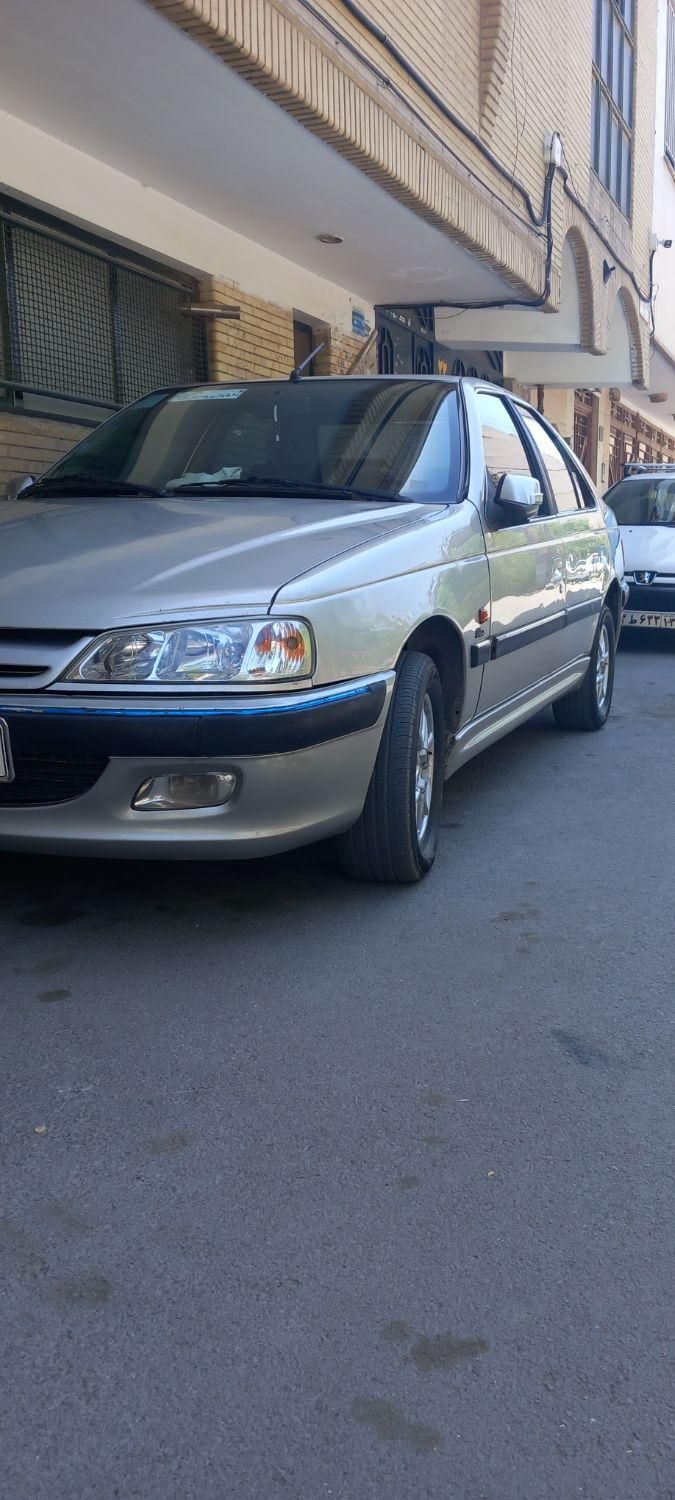پژو پارس XU7ساده - 1382