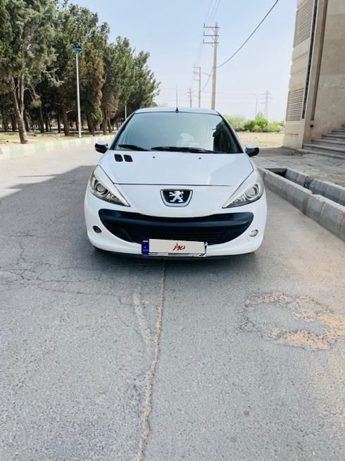 پژو 207 اتوماتیک - 1391