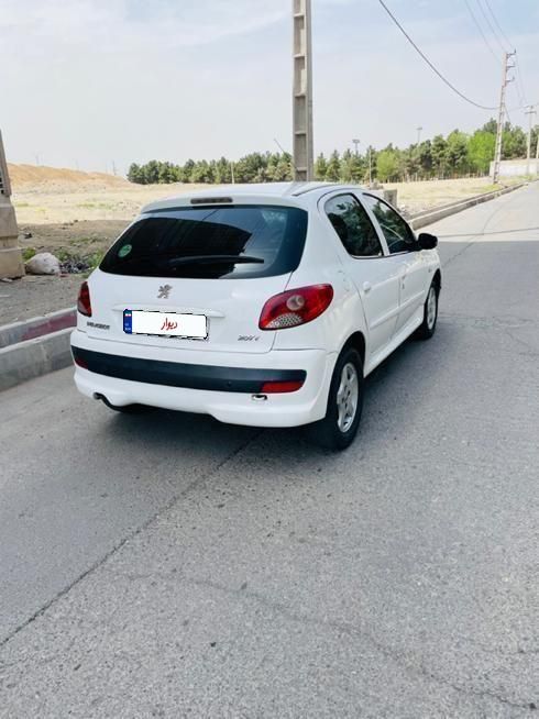 پژو 207 اتوماتیک - 1391