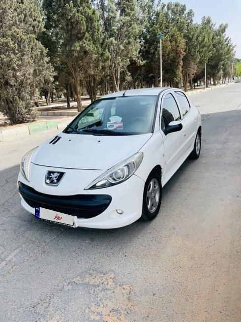 پژو 207 اتوماتیک - 1391