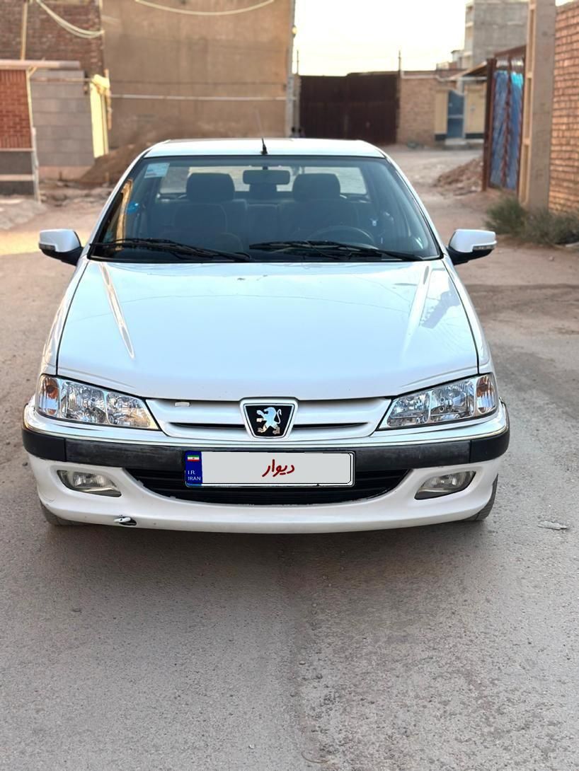 پژو پارس XU7ساده - 1388