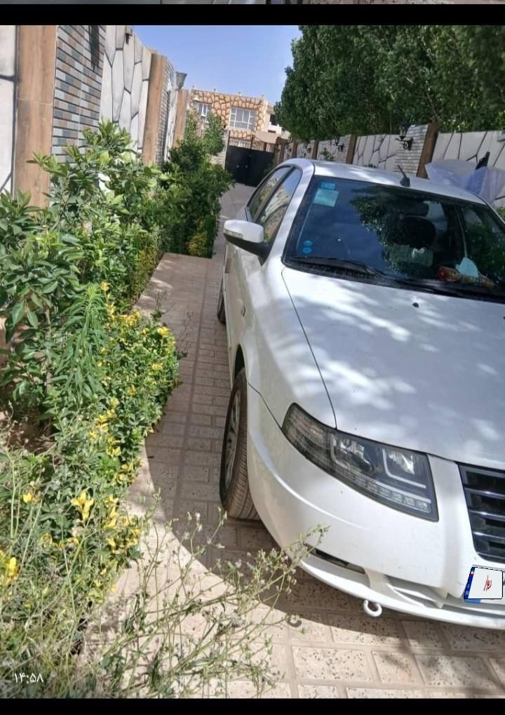 سمند سورن پلاس EF7 بنزینی - 1401