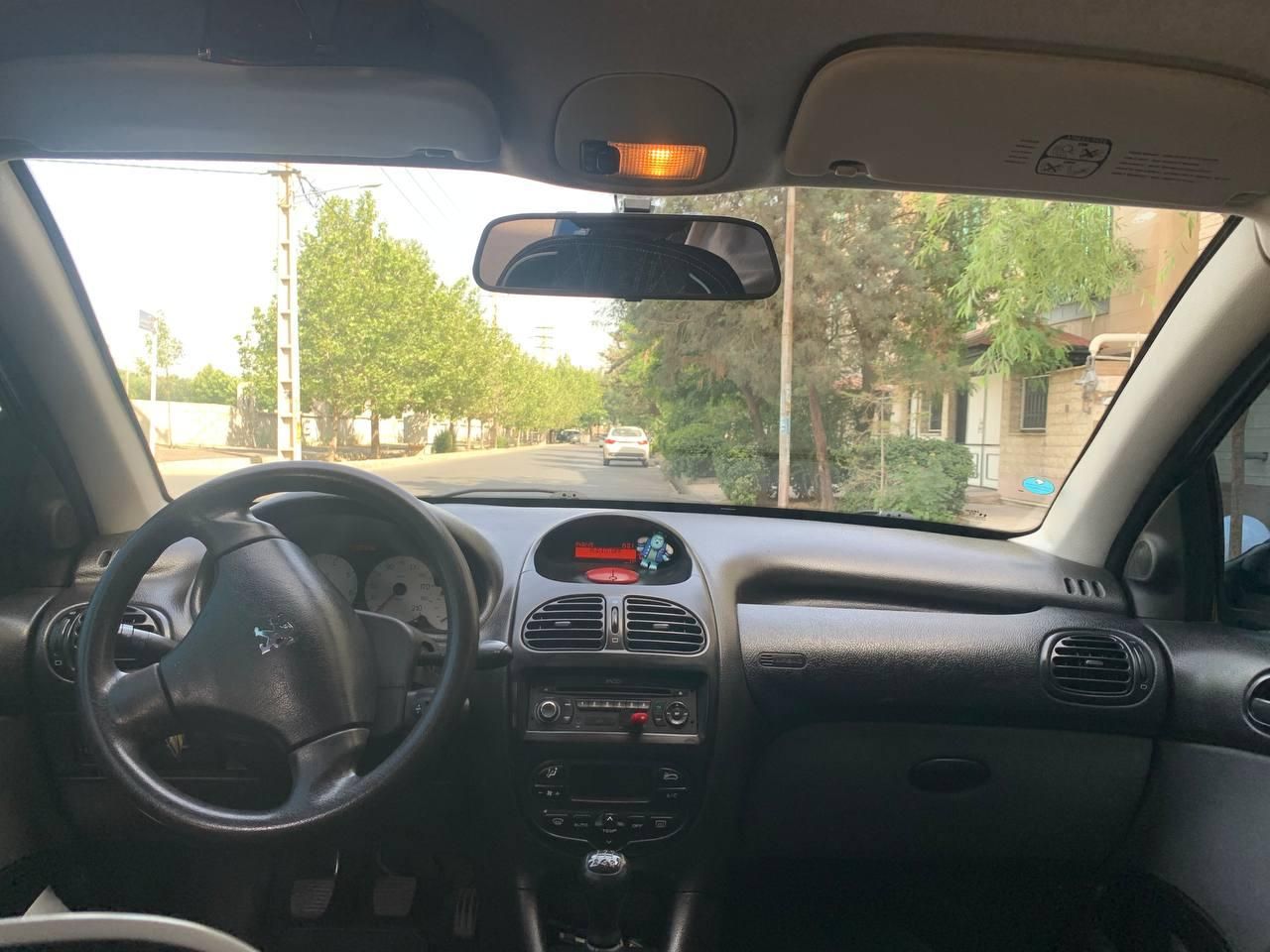 پژو 206 SD v8 - 1394