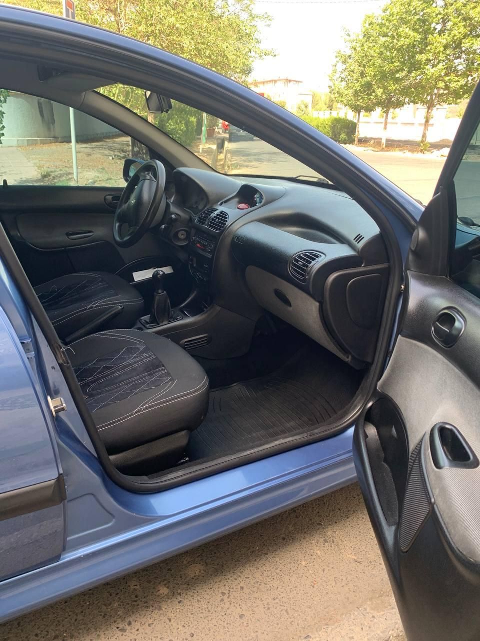 پژو 206 SD v8 - 1394