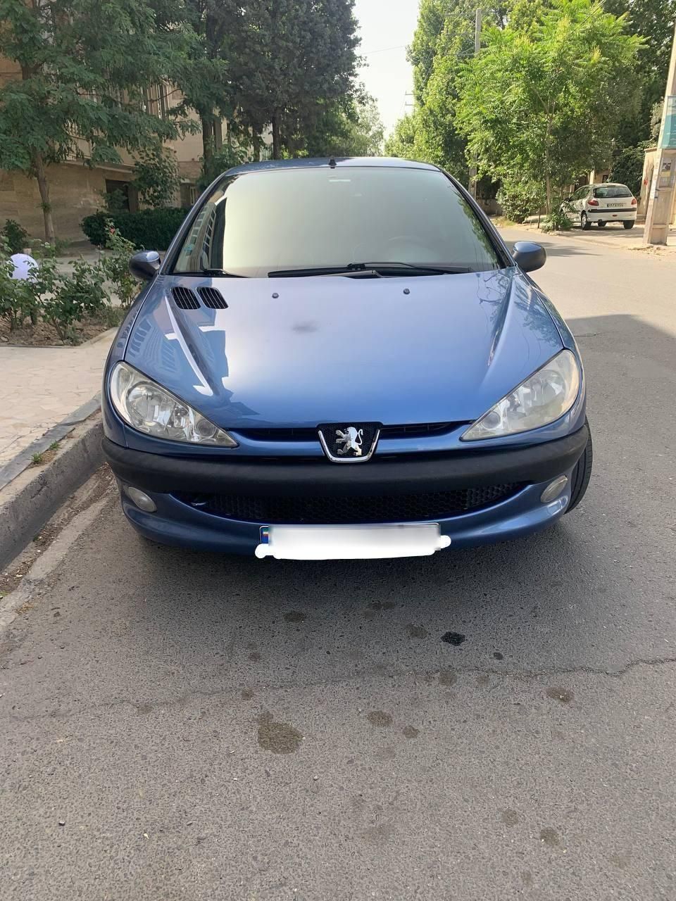 پژو 206 SD v8 - 1394