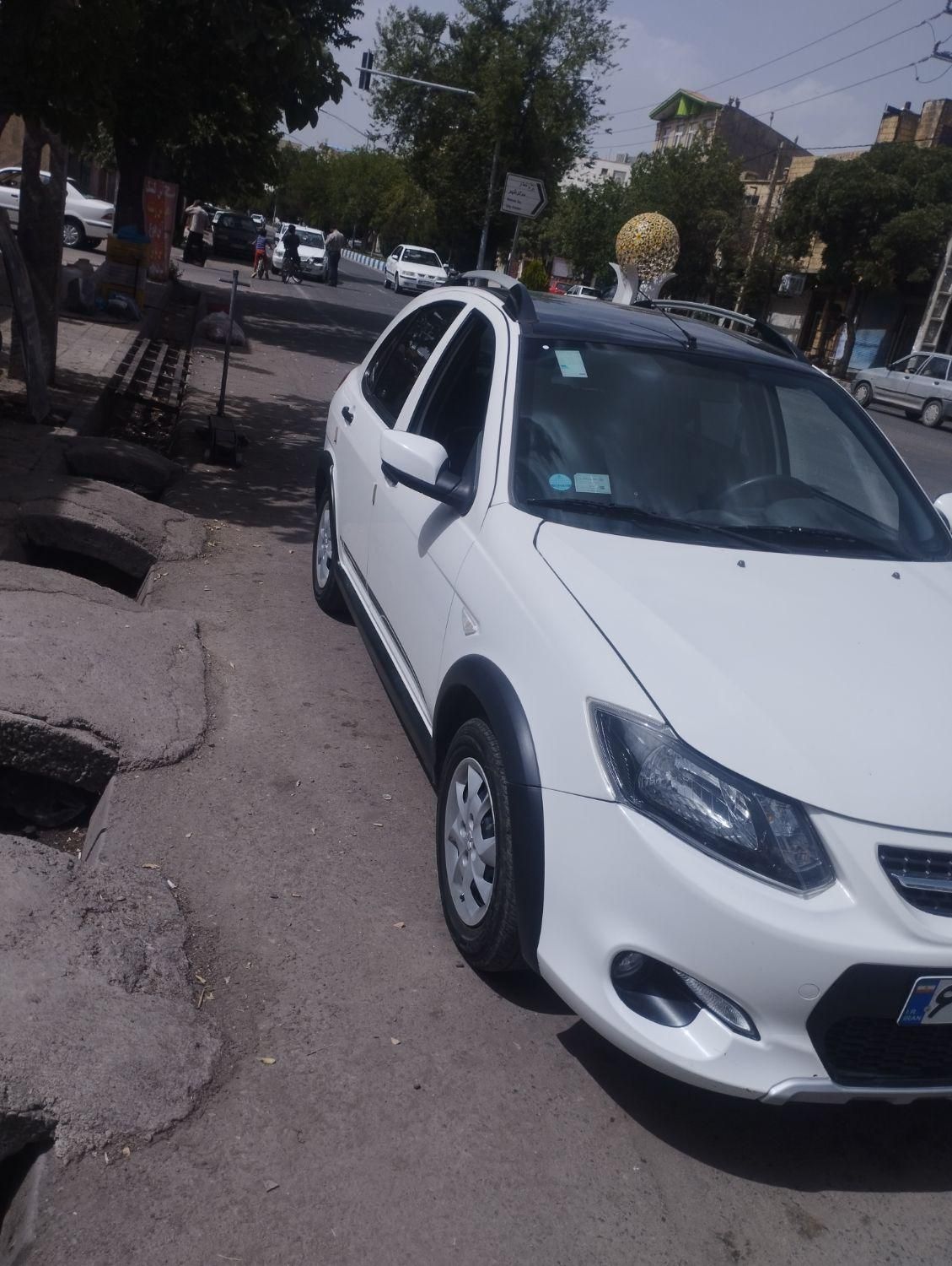 کوییک R دنده‌ای - 1402