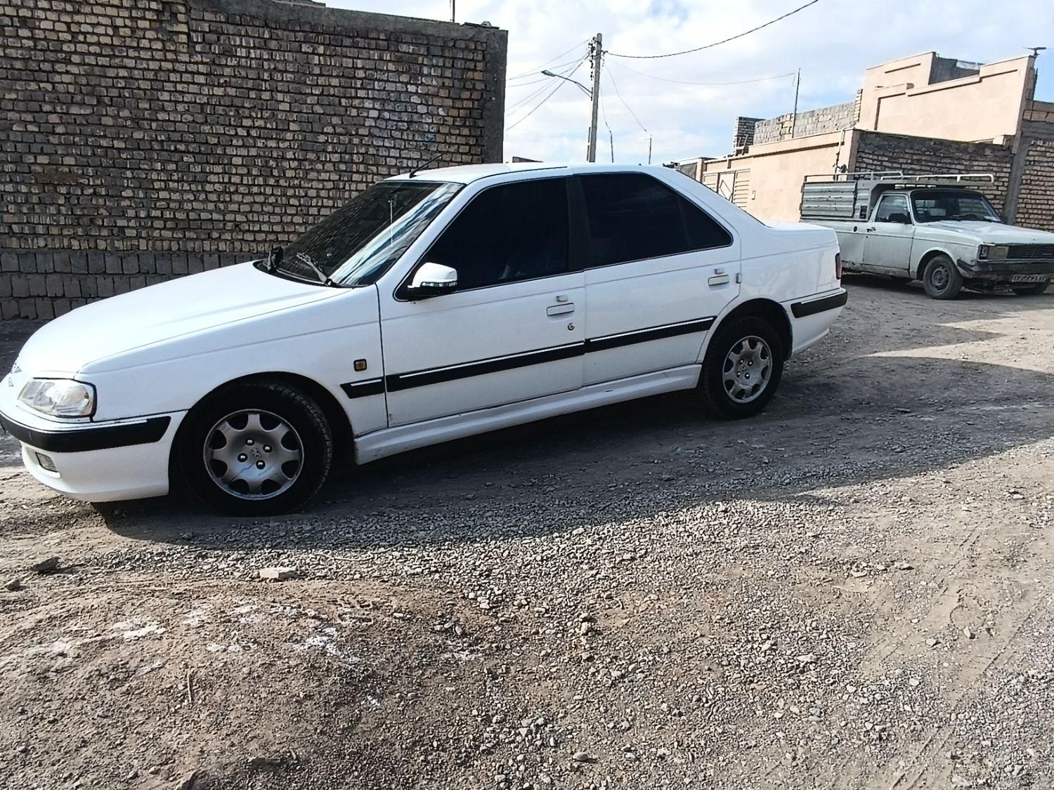 پژو پارس سال - 1396