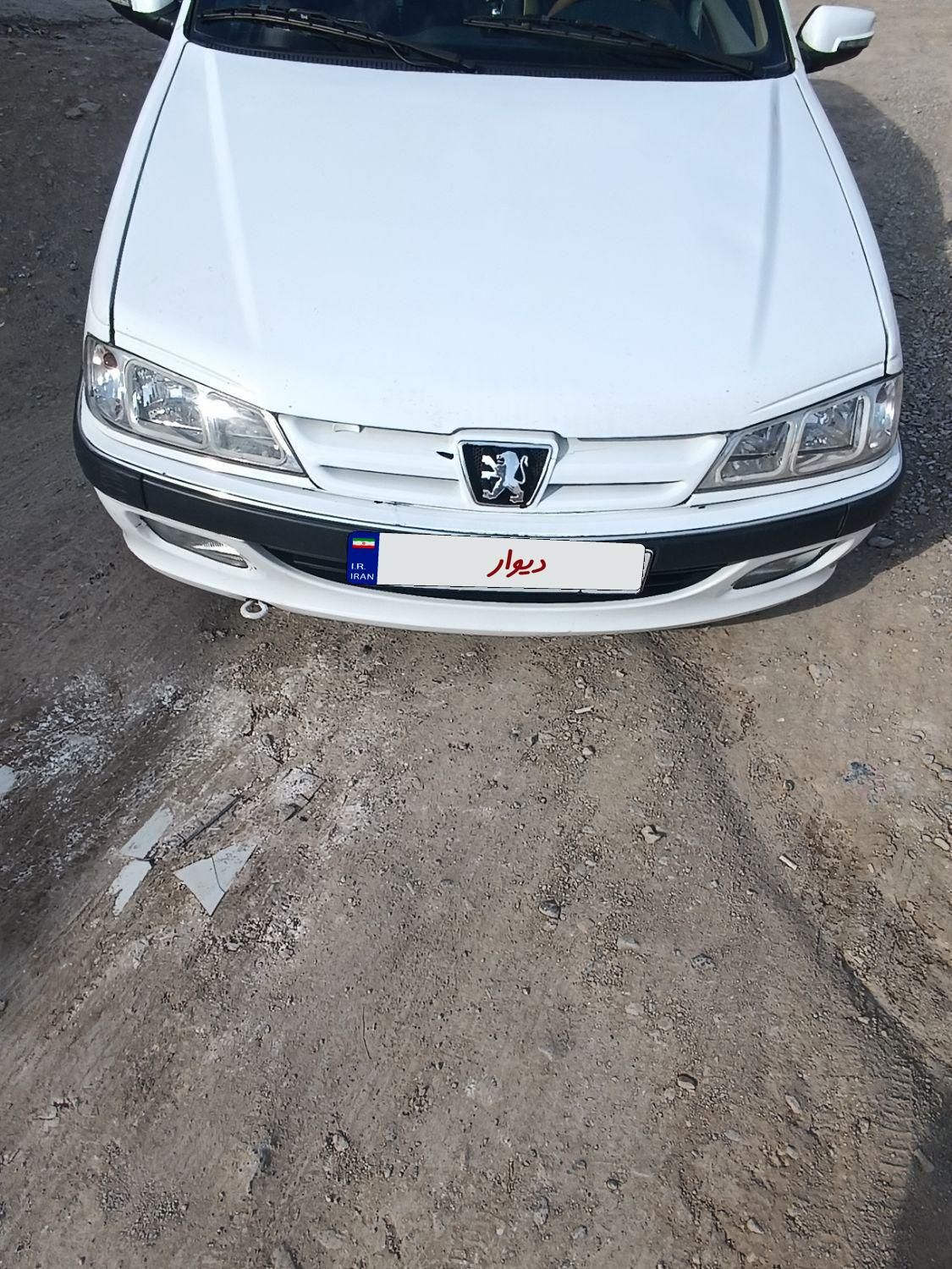 پژو پارس سال - 1396