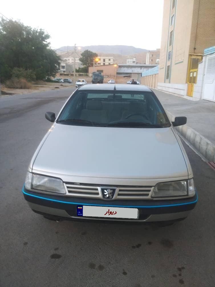 پژو 405 GLX - 1384
