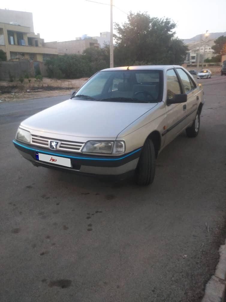 پژو 405 GLX - 1384