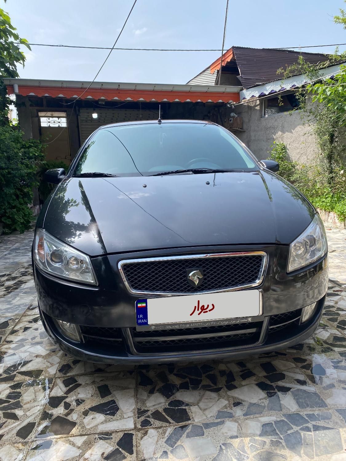 خودرو رانا، LX آگهی ann_18148592