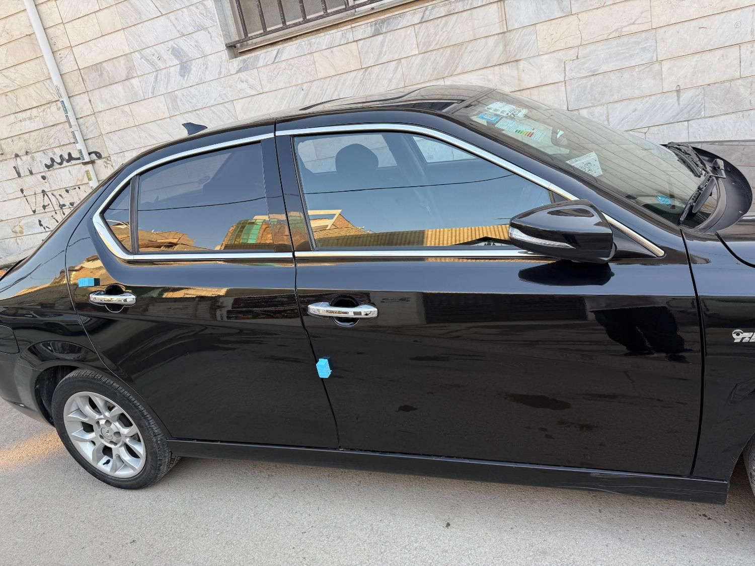 دنا پلاس اتوماتیک توربو - 1402