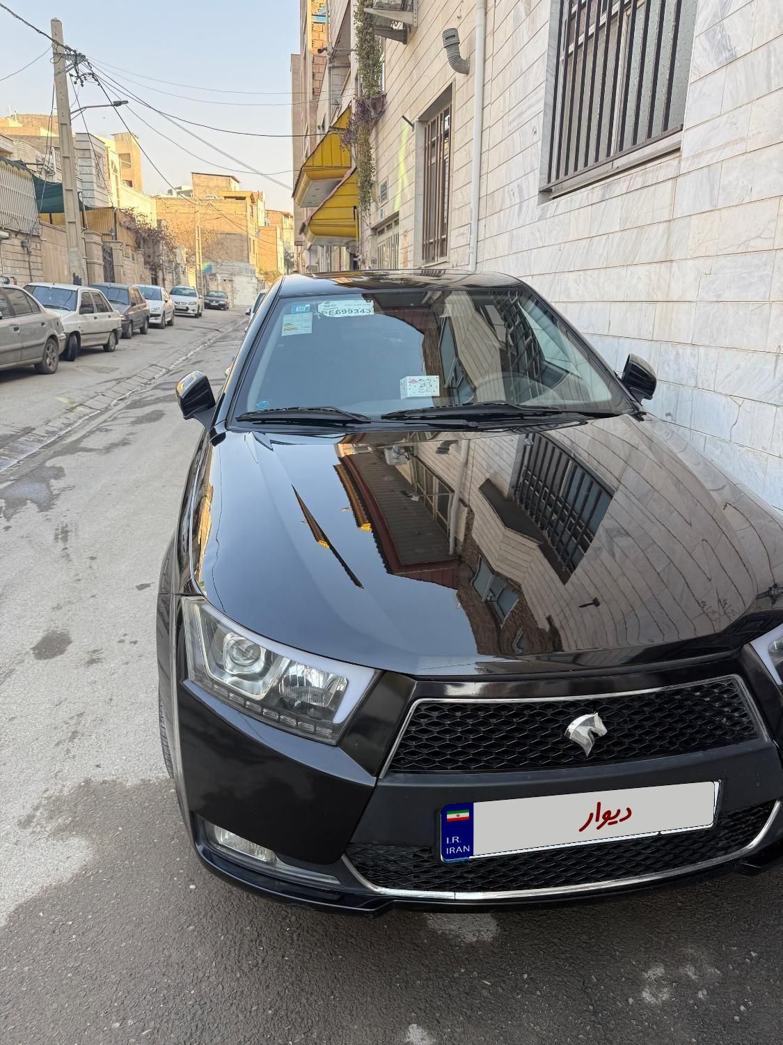 دنا پلاس اتوماتیک توربو - 1402