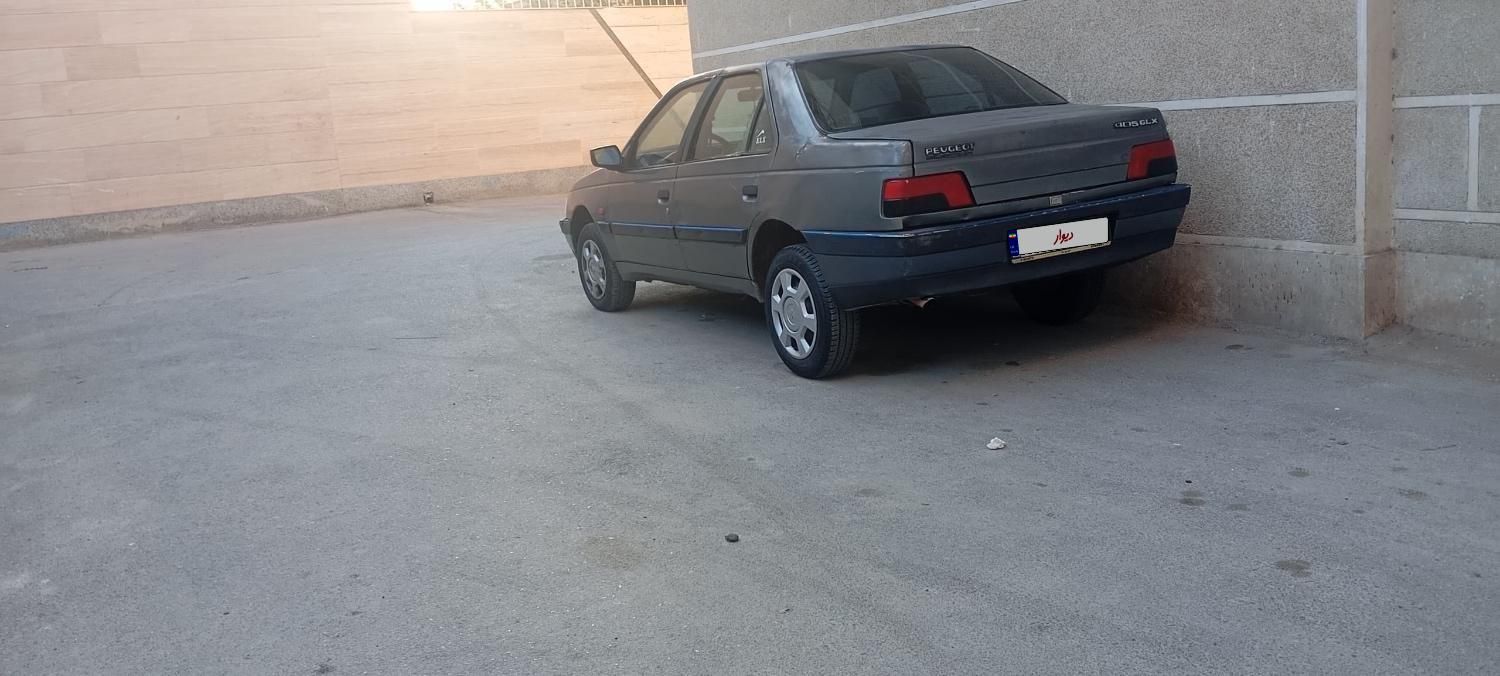 پژو 405 GLX - 1387