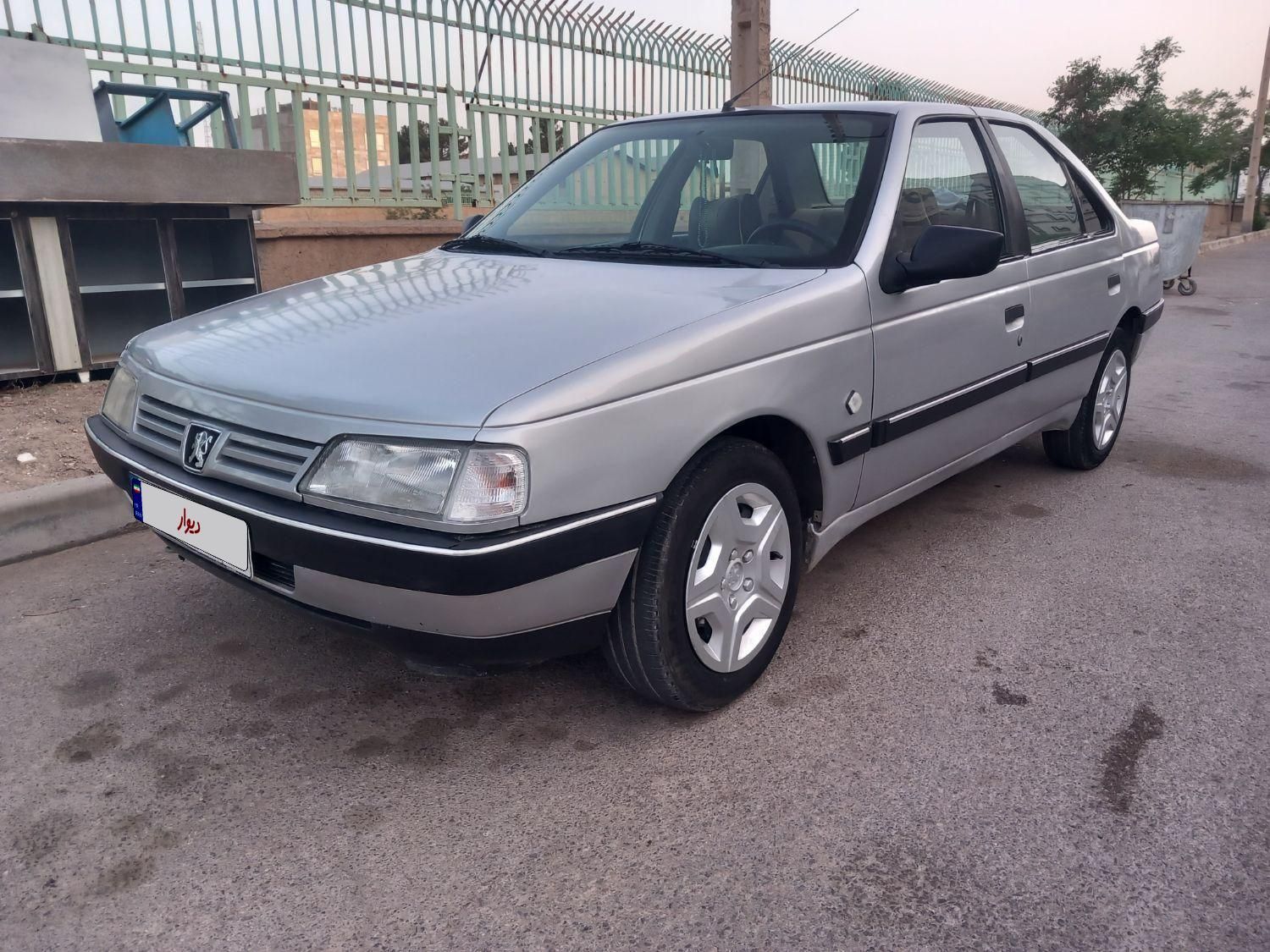 پژو 405 GLX - 1385