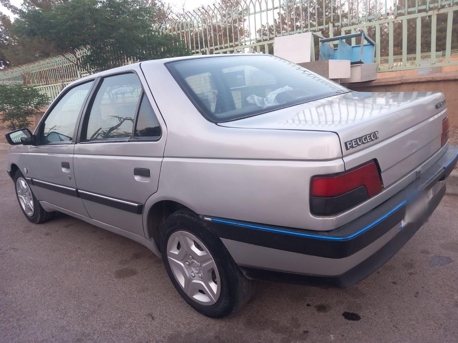 پژو 405 GLX - 1385