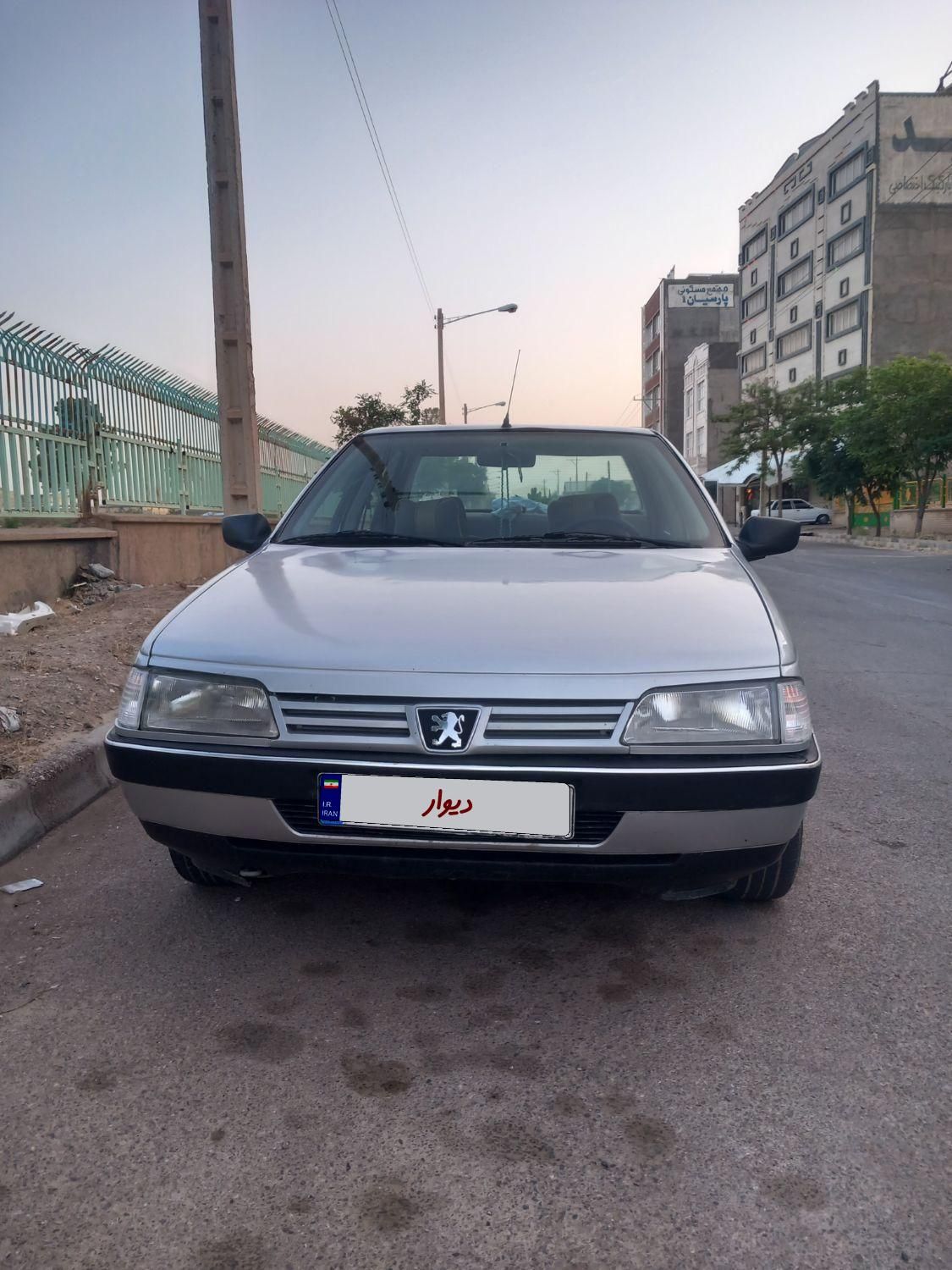 خودرو پژو، 405 آگهی ann_18148668