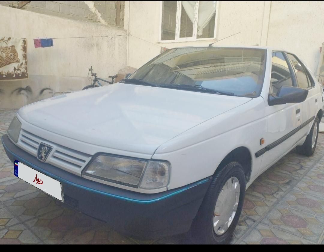 خودرو پژو، آردی آگهی ann_18148679