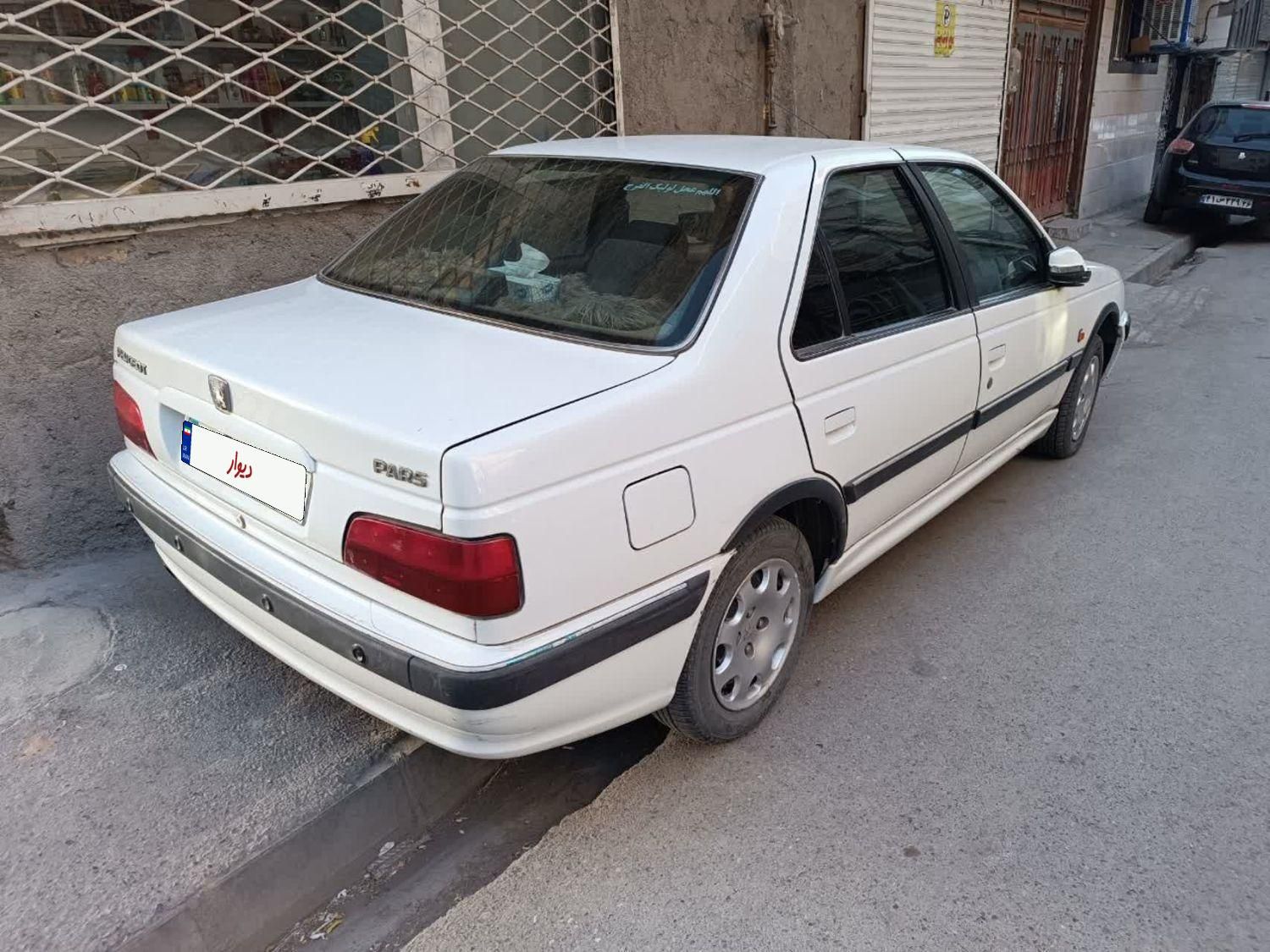 پژو پارس سال - 1394