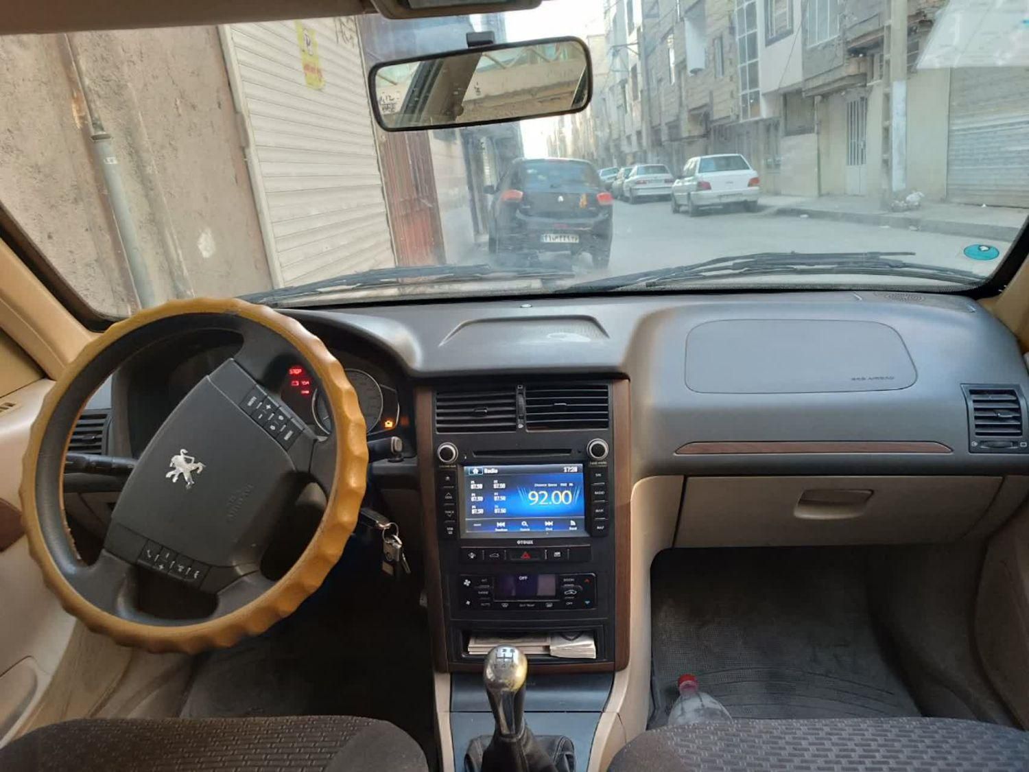 پژو پارس سال - 1394