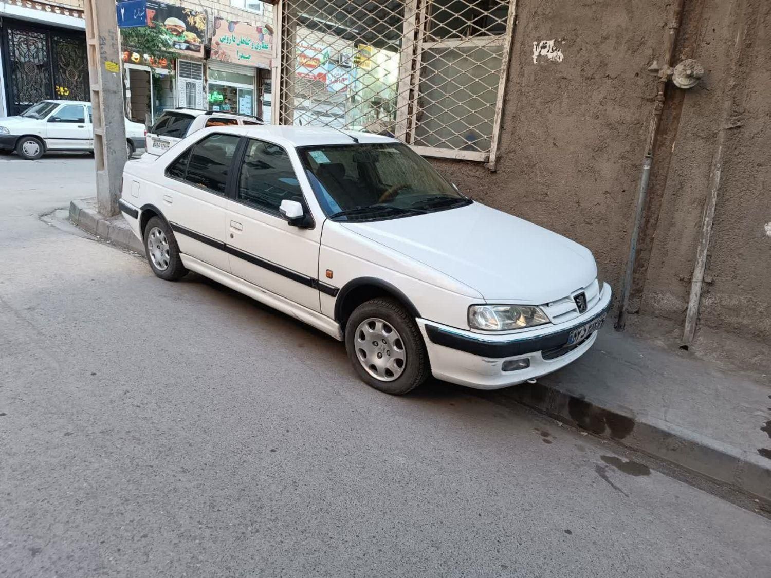 پژو پارس سال - 1394