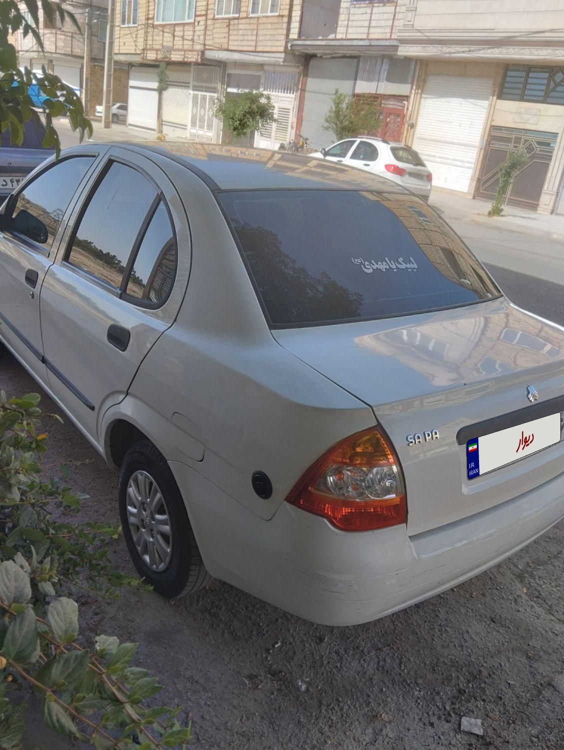 خودرو تیبا، صندوق دار آگهی ann_18148690