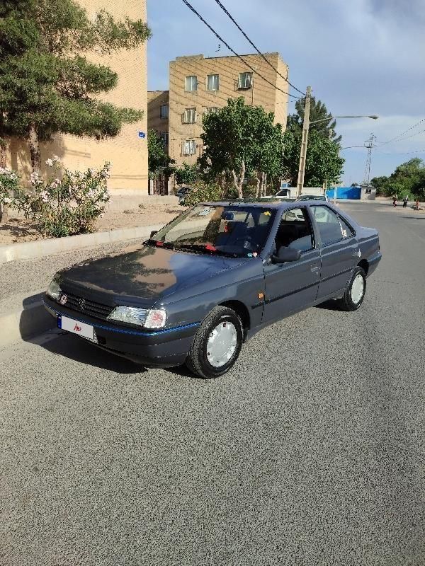 پژو 405 GLI - 1383