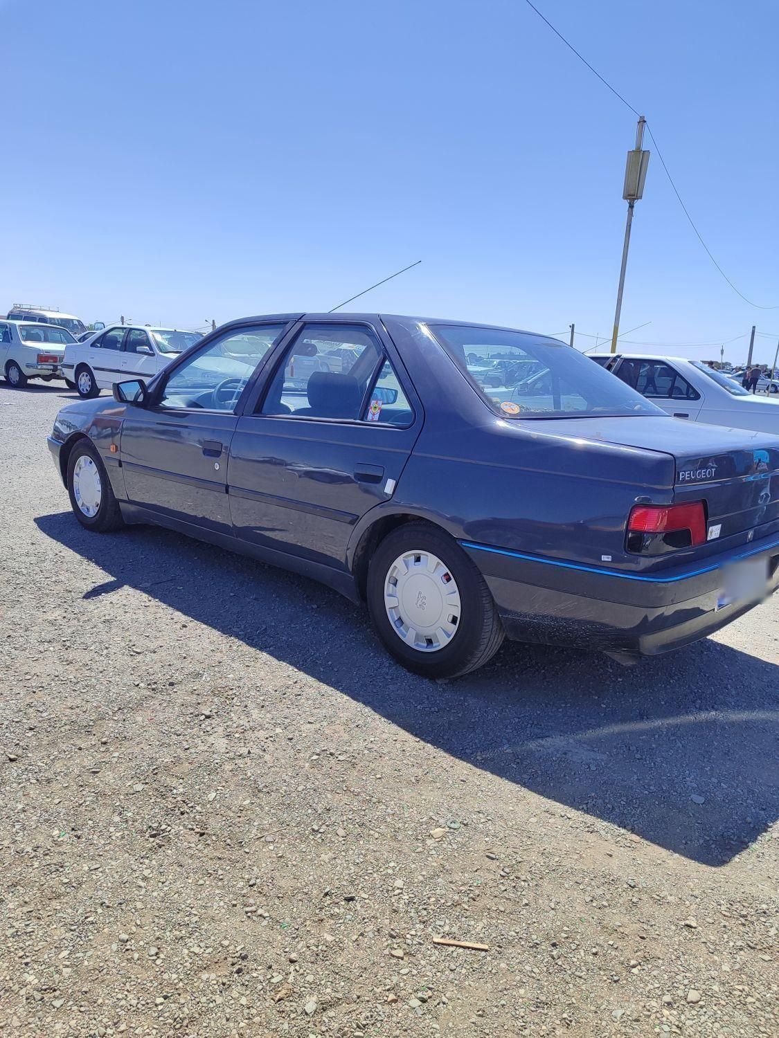 پژو 405 GLI - 1383