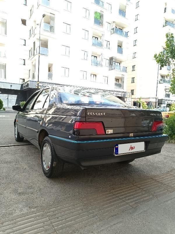 پژو 405 GLI - 1383