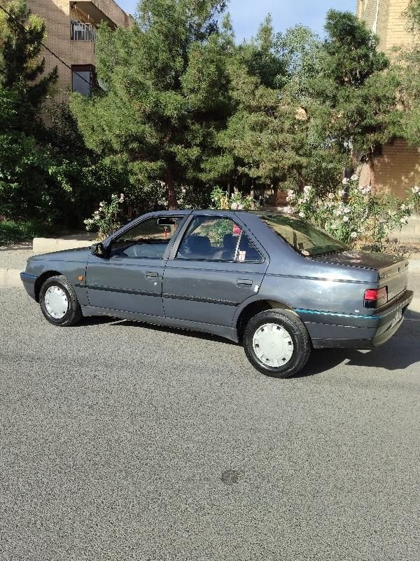 پژو 405 GLI - 1383