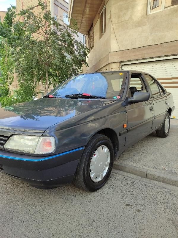 پژو 405 GLI - 1383