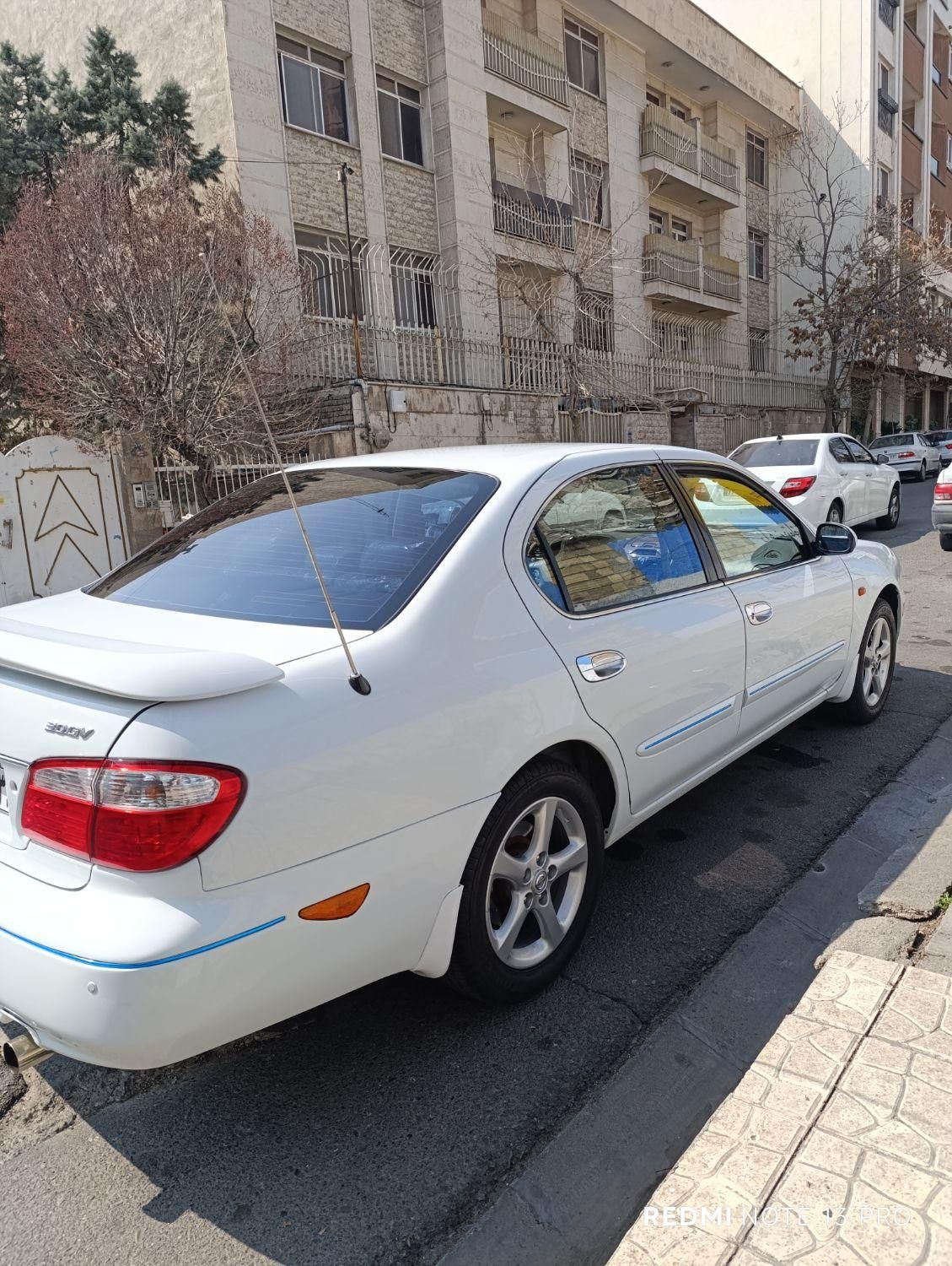 خودرو نیسان، ماکسیما آگهی ann_18148700