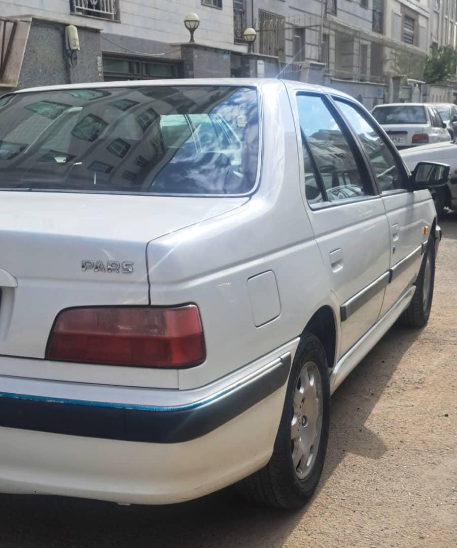 پژو پارس سال - 1399